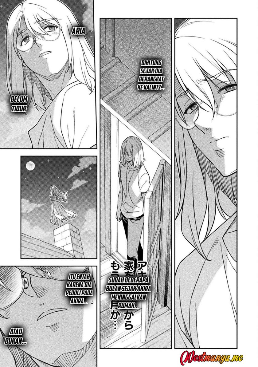 Drawing: Saikyou Mangaka wa Oekaki Skill de Isekai Musou Suru! Chapter 167 Bahasa Indonesia